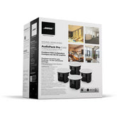 Bose AudioPack Pro C4 Background Music and Paging Solution